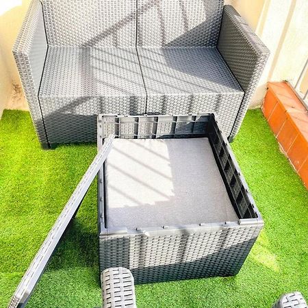 Studio Cosy - 2 Pers - Beziers - Centre - Terrasse - Clim Exterior photo