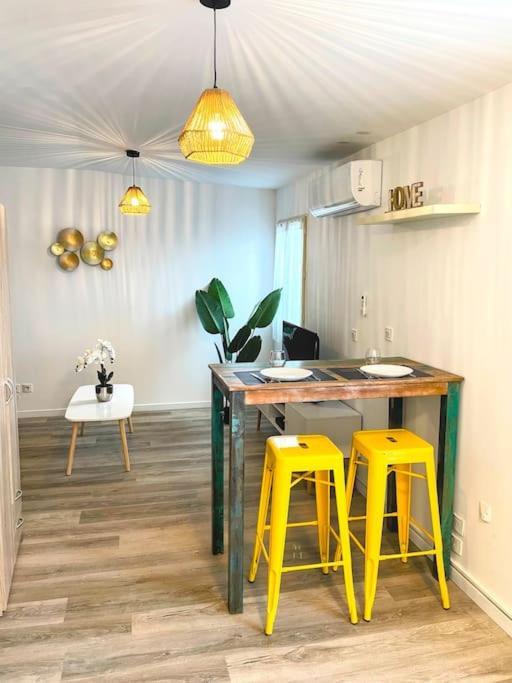 Studio Cosy - 2 Pers - Beziers - Centre - Terrasse - Clim Exterior photo